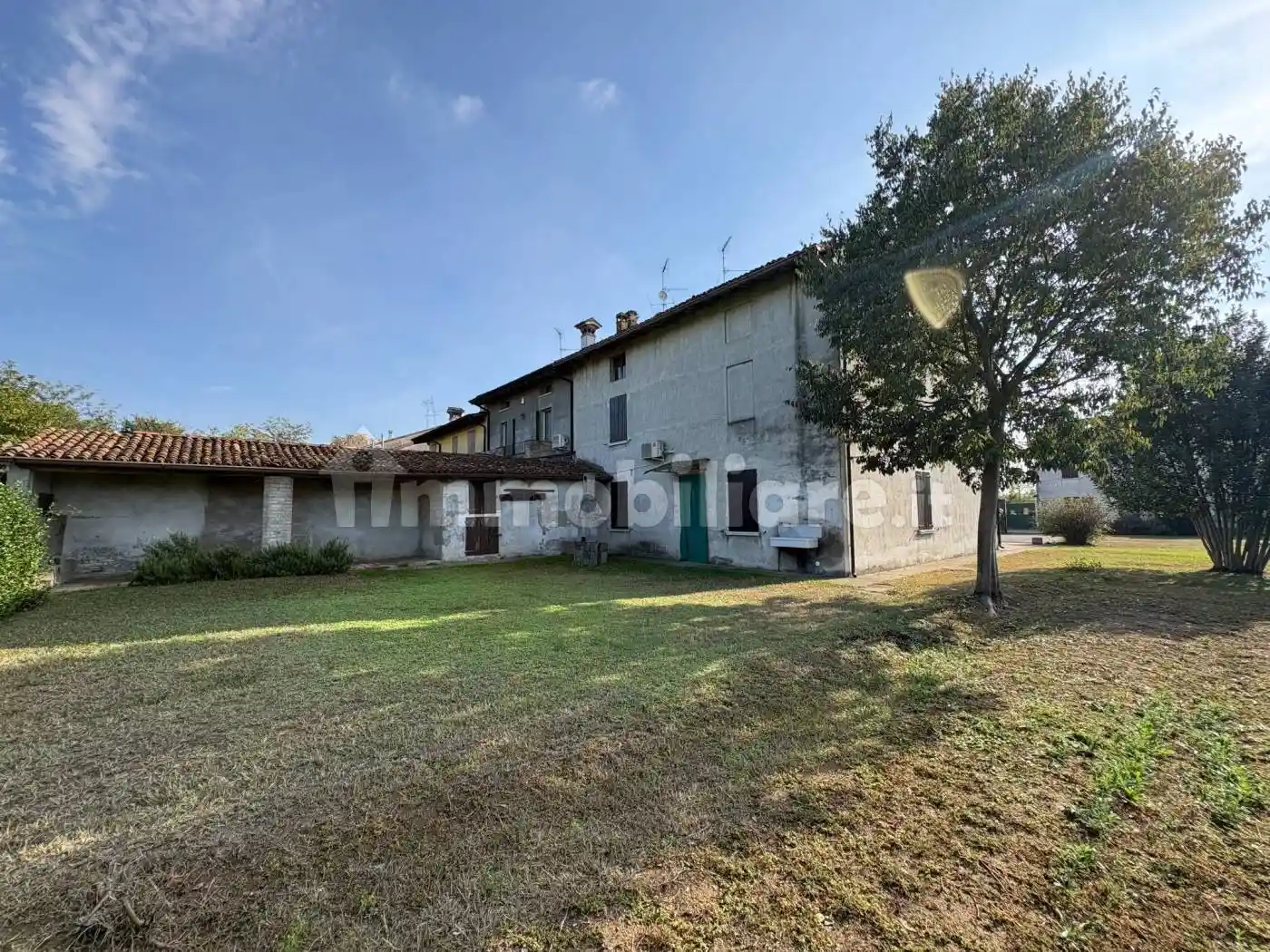 Casa indipendente in vendita a Ostiano