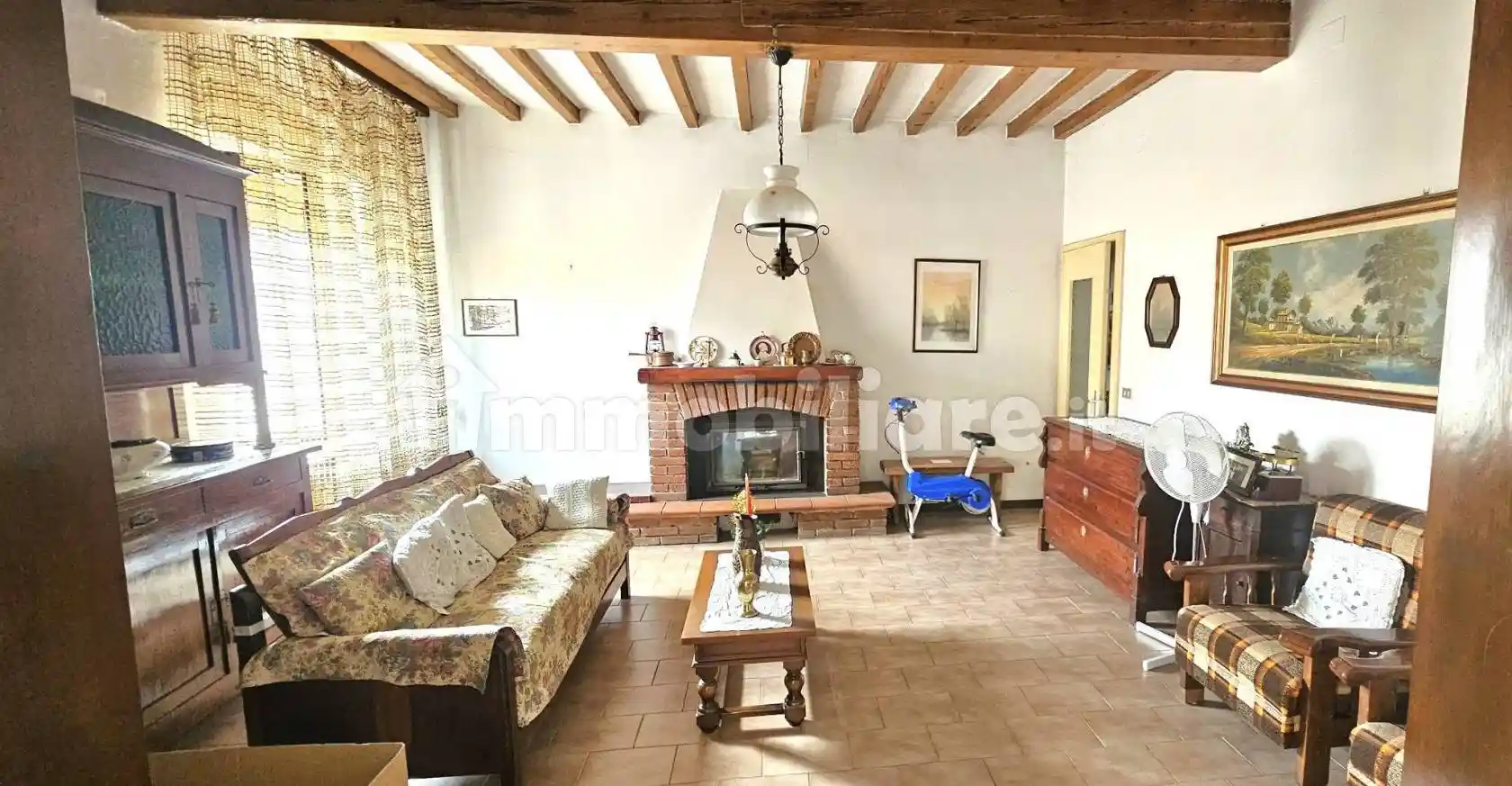 Casa indipendente in vendita a Pieve San Giacomo