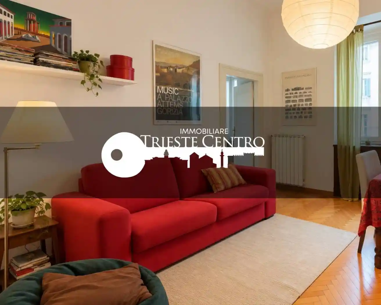 Appartamento in vendita a Trieste