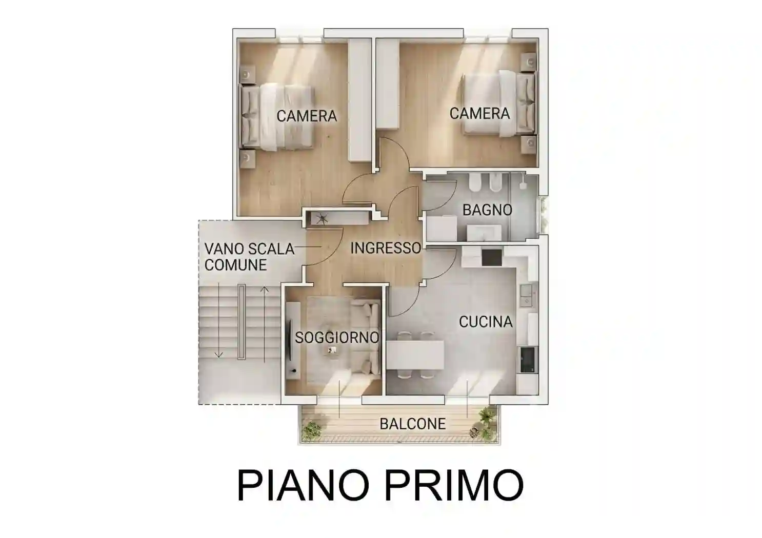 Appartamento - foto 4