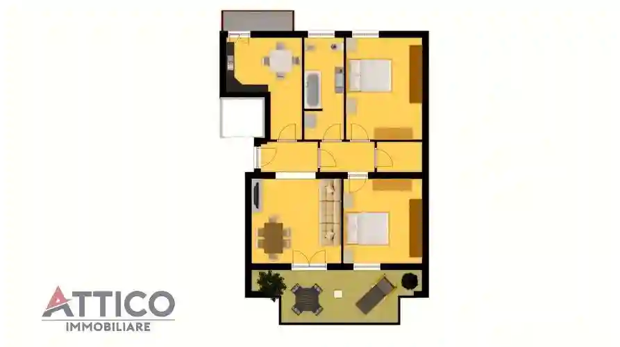 Appartamento - foto 4