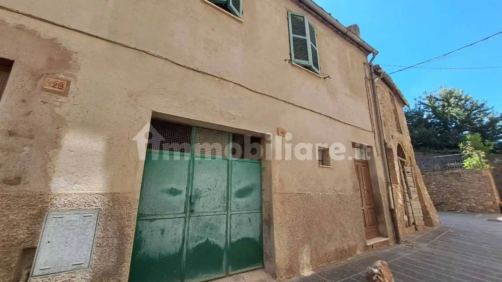 Casa indipendente in vendita a Ficulle