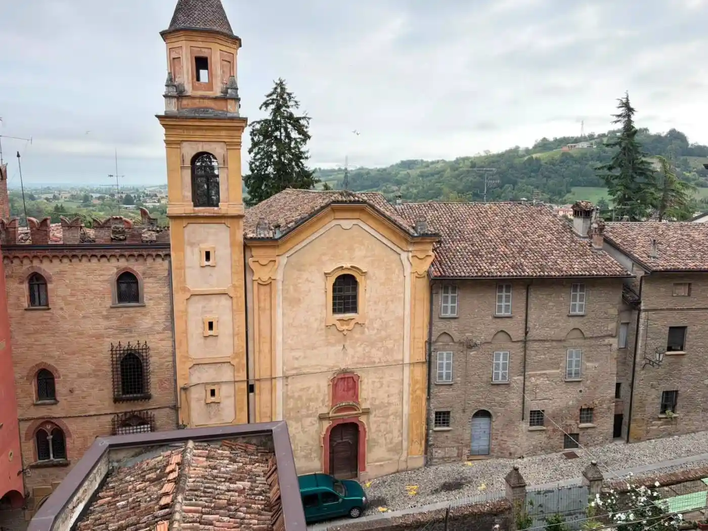 Appartamento in vendita a Castell'Arquato