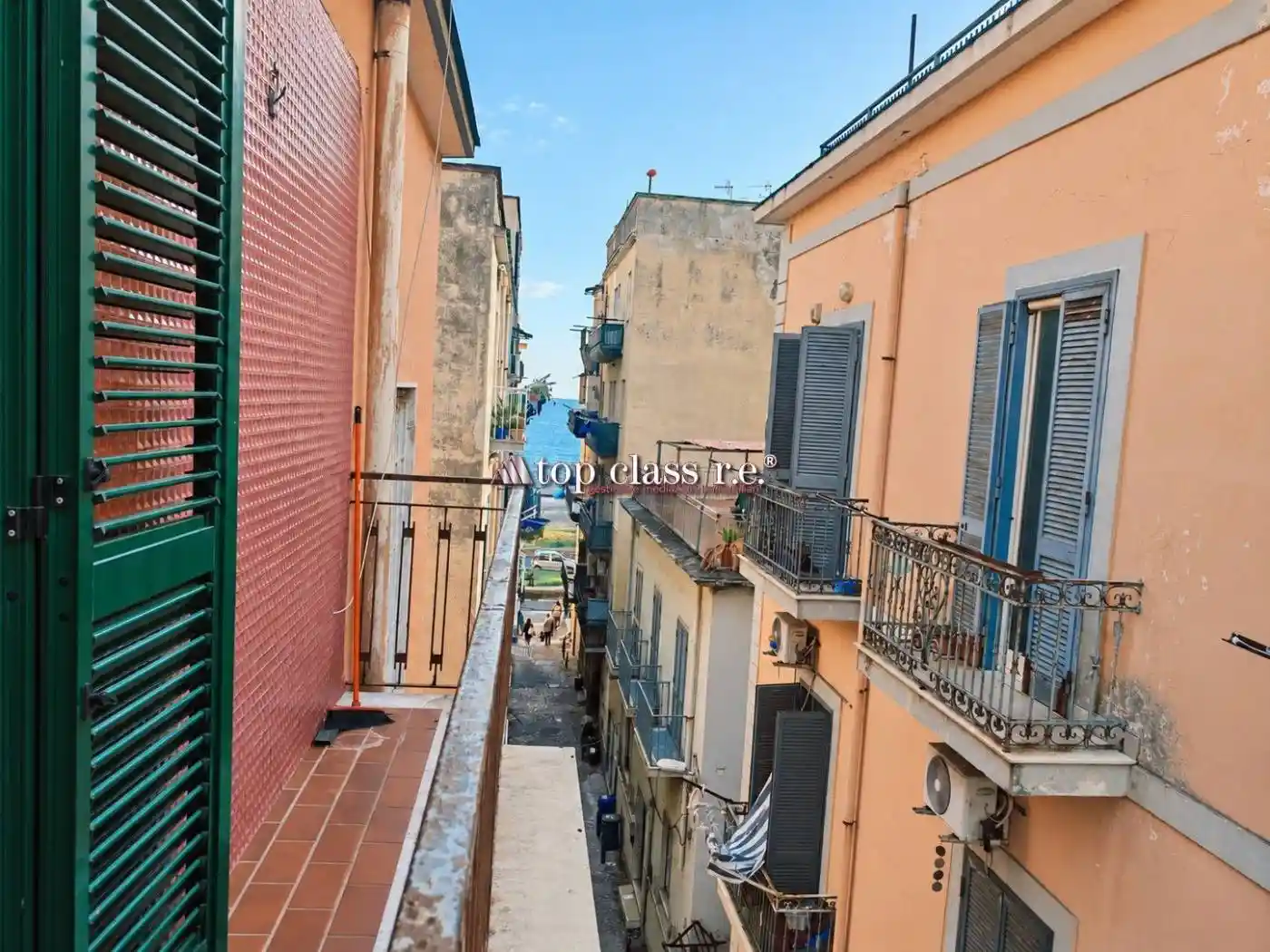 Appartamento in vendita a Pozzuoli