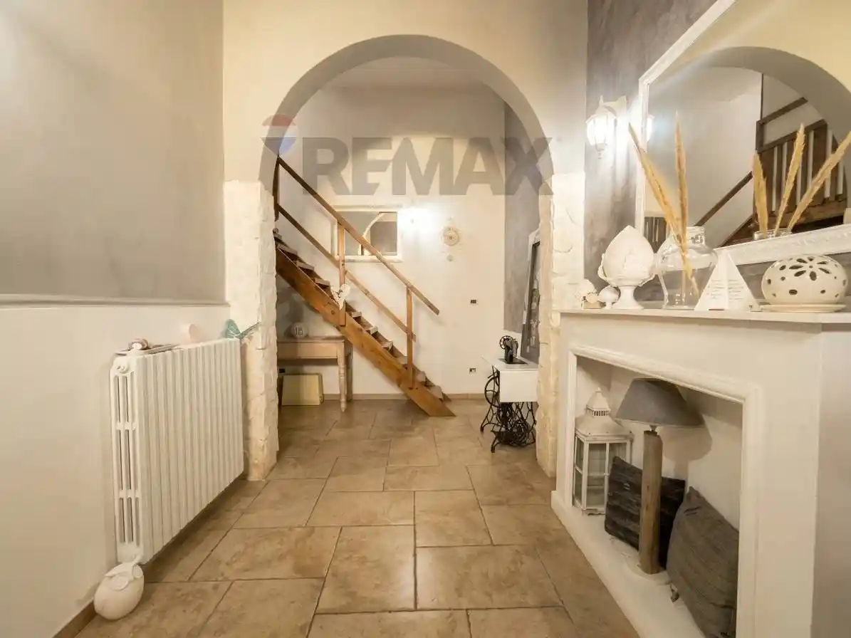 Casa indipendente in vendita a Mesagne