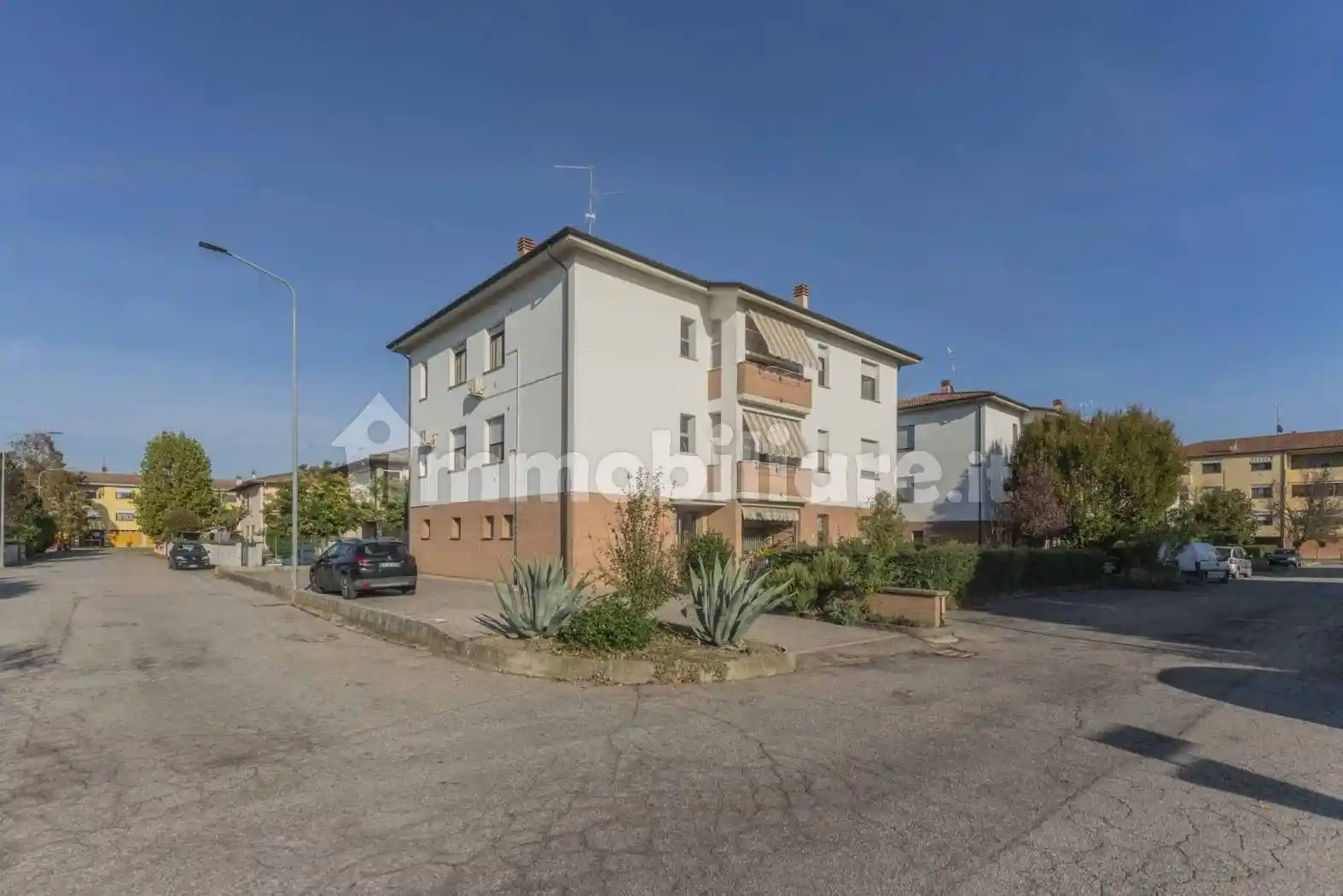 Appartamento in vendita a Galliera