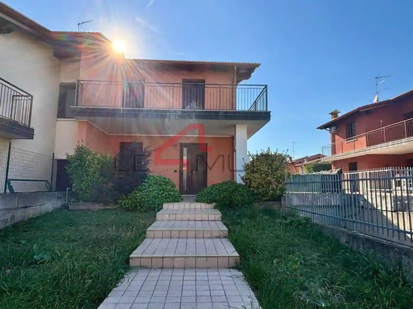 Villa - foto 2