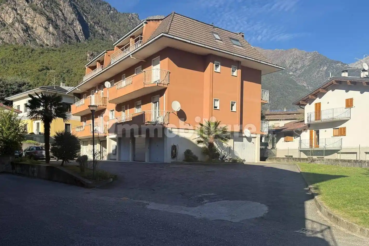 Appartamento in vendita a Chiavenna