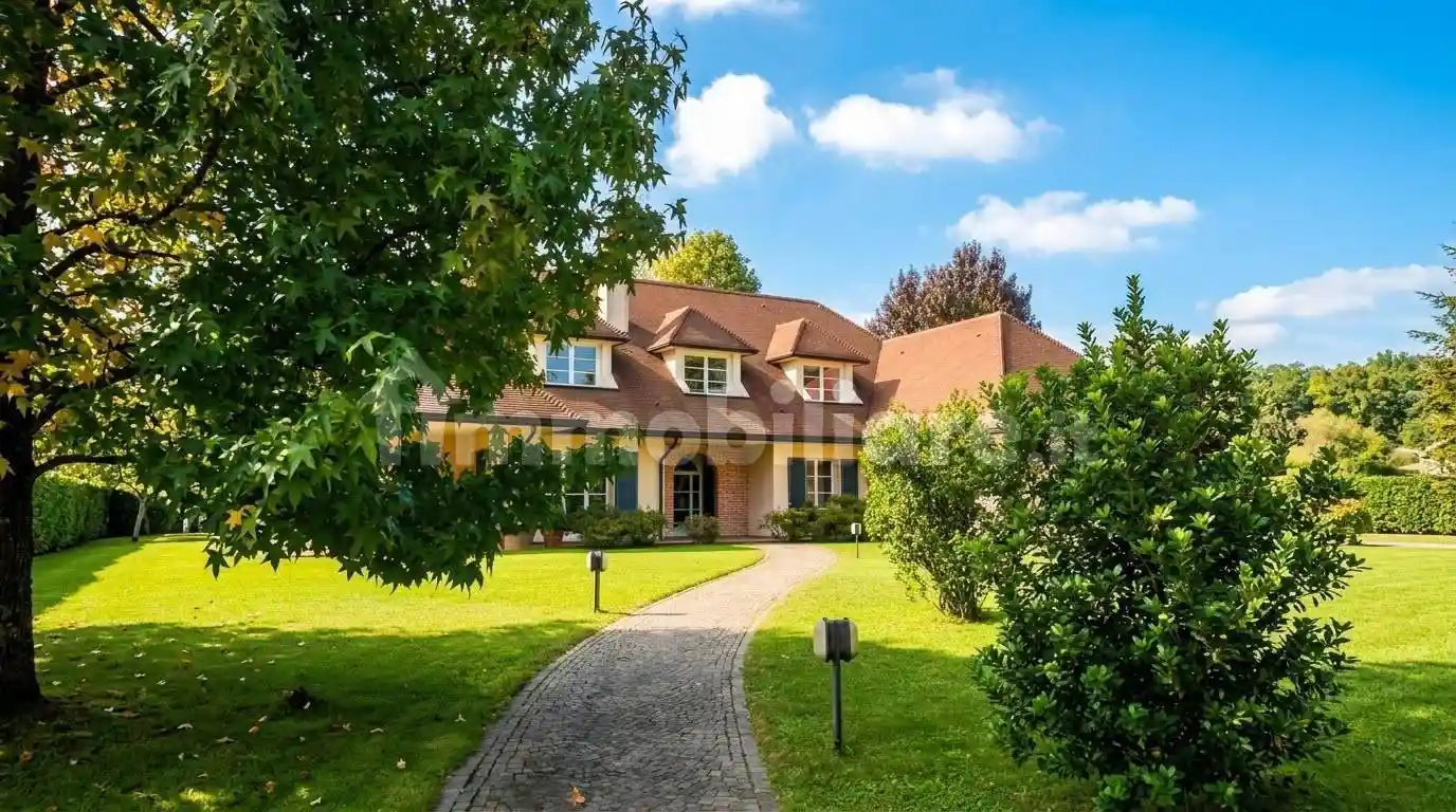 Villa in vendita a Nerviano