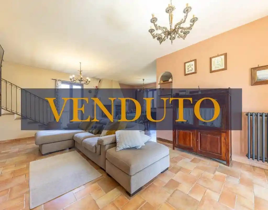 Villa in vendita a Montelibretti