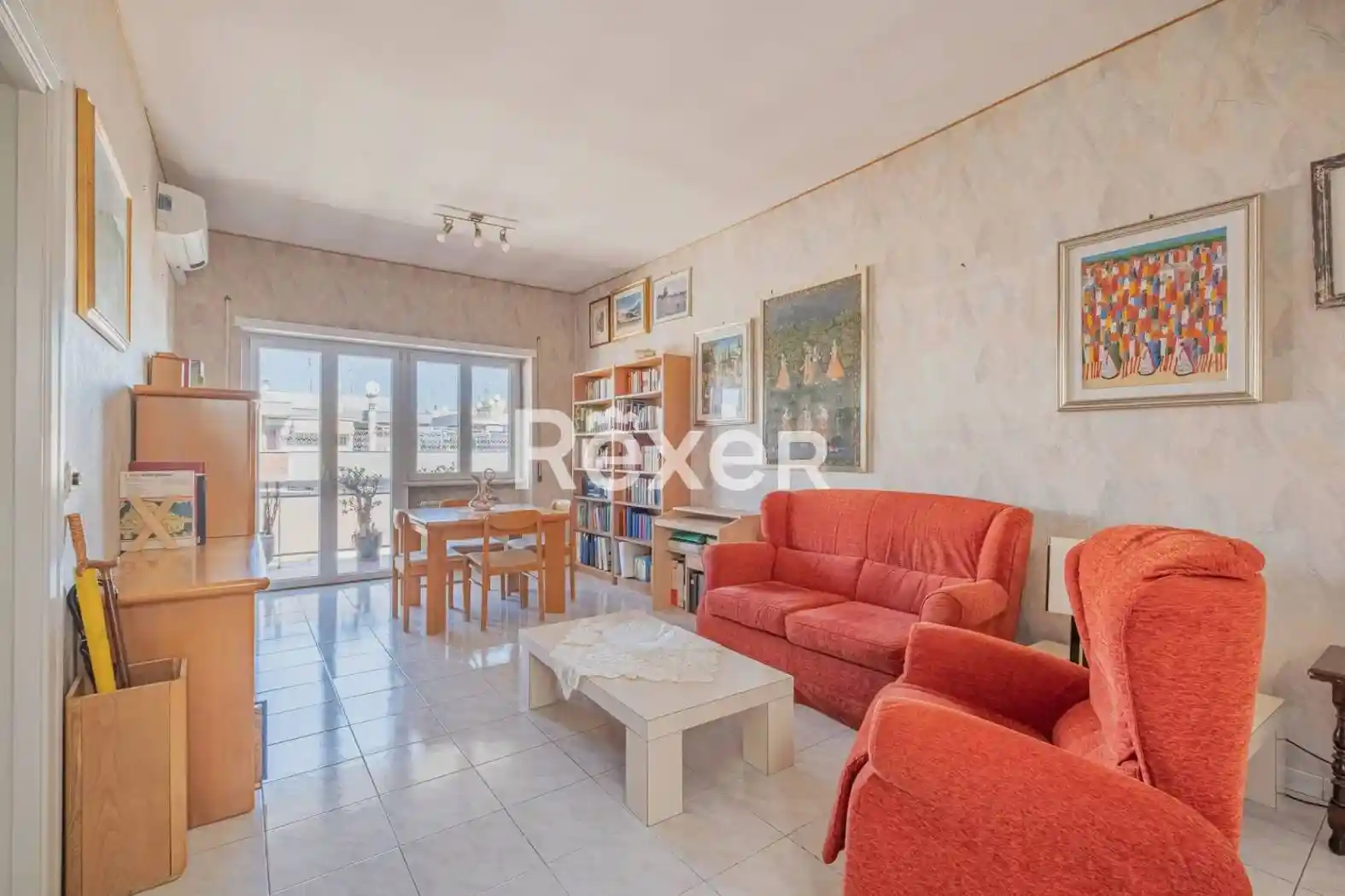 Appartamento in vendita a Roma