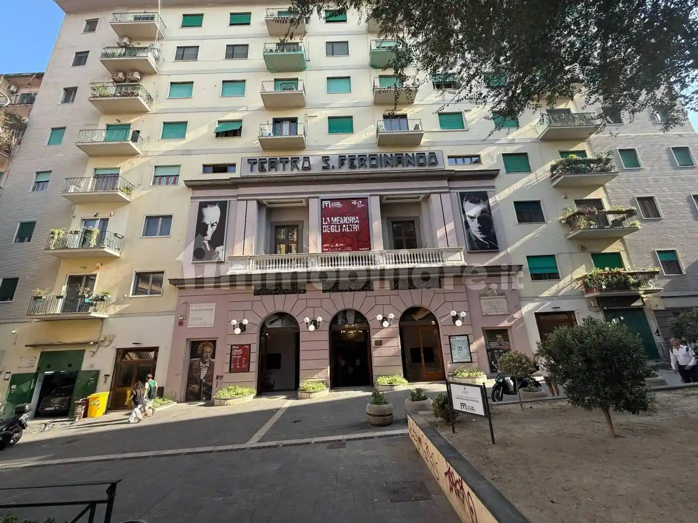 Appartamento in vendita a Napoli