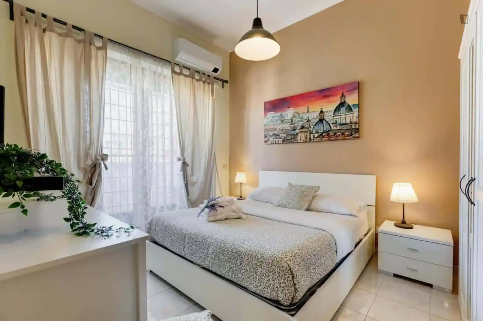 Appartamento in affitto a Roma