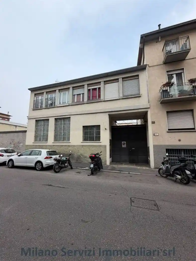 Loft in vendita a Milano