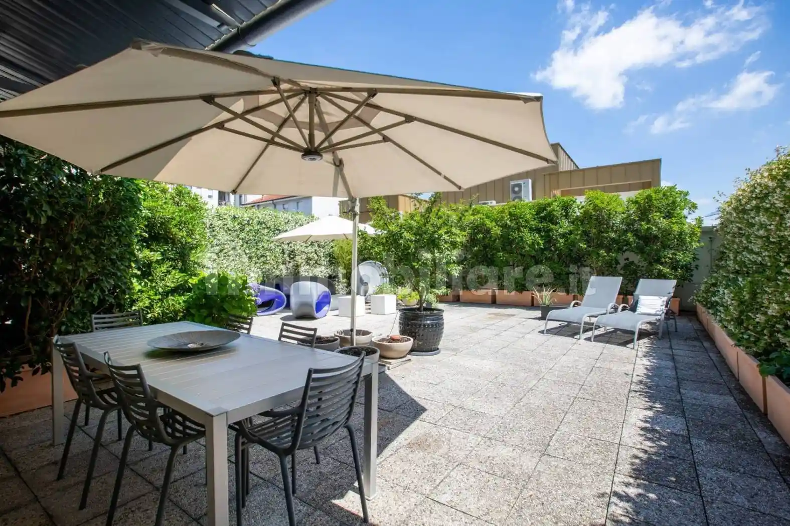 Appartamento in affitto a Milano