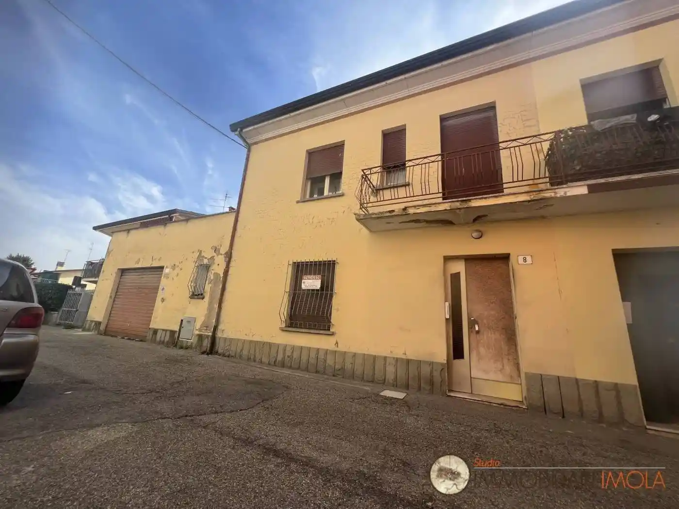 Casa indipendente in vendita a Mordano