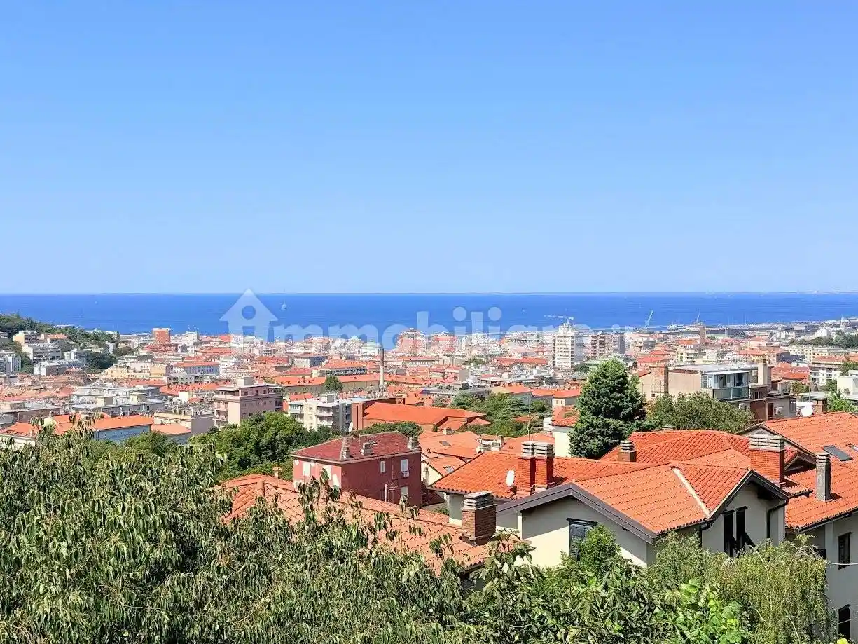 Appartamento in vendita a Trieste