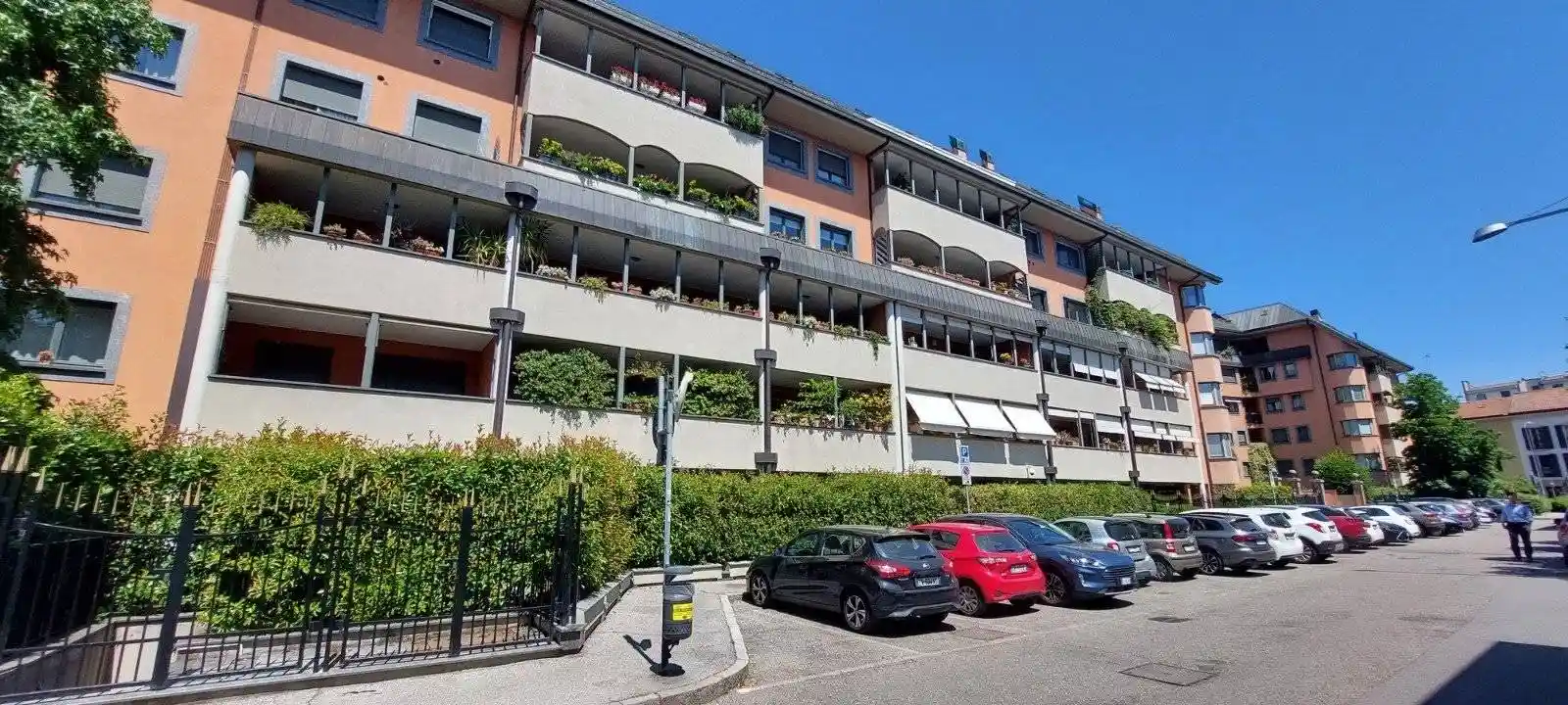 Appartamento in affitto a Monza