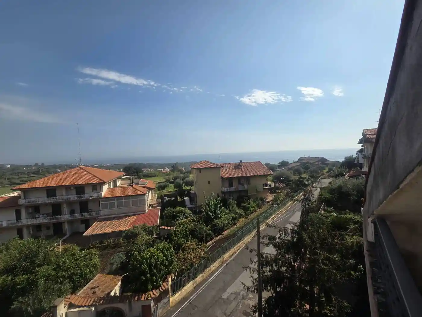 Villa in affitto a Aci Castello
