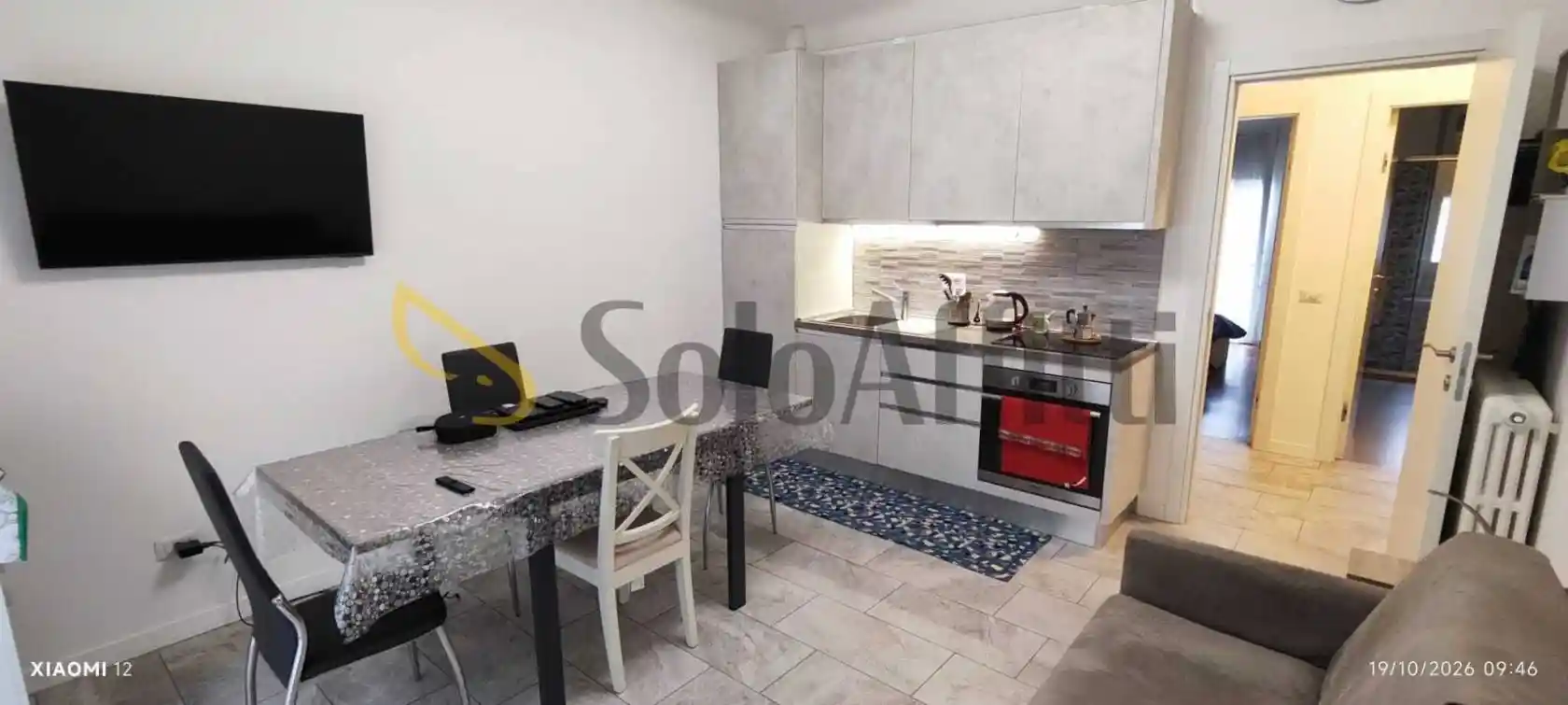 Appartamento in affitto a Sesto San Giovanni