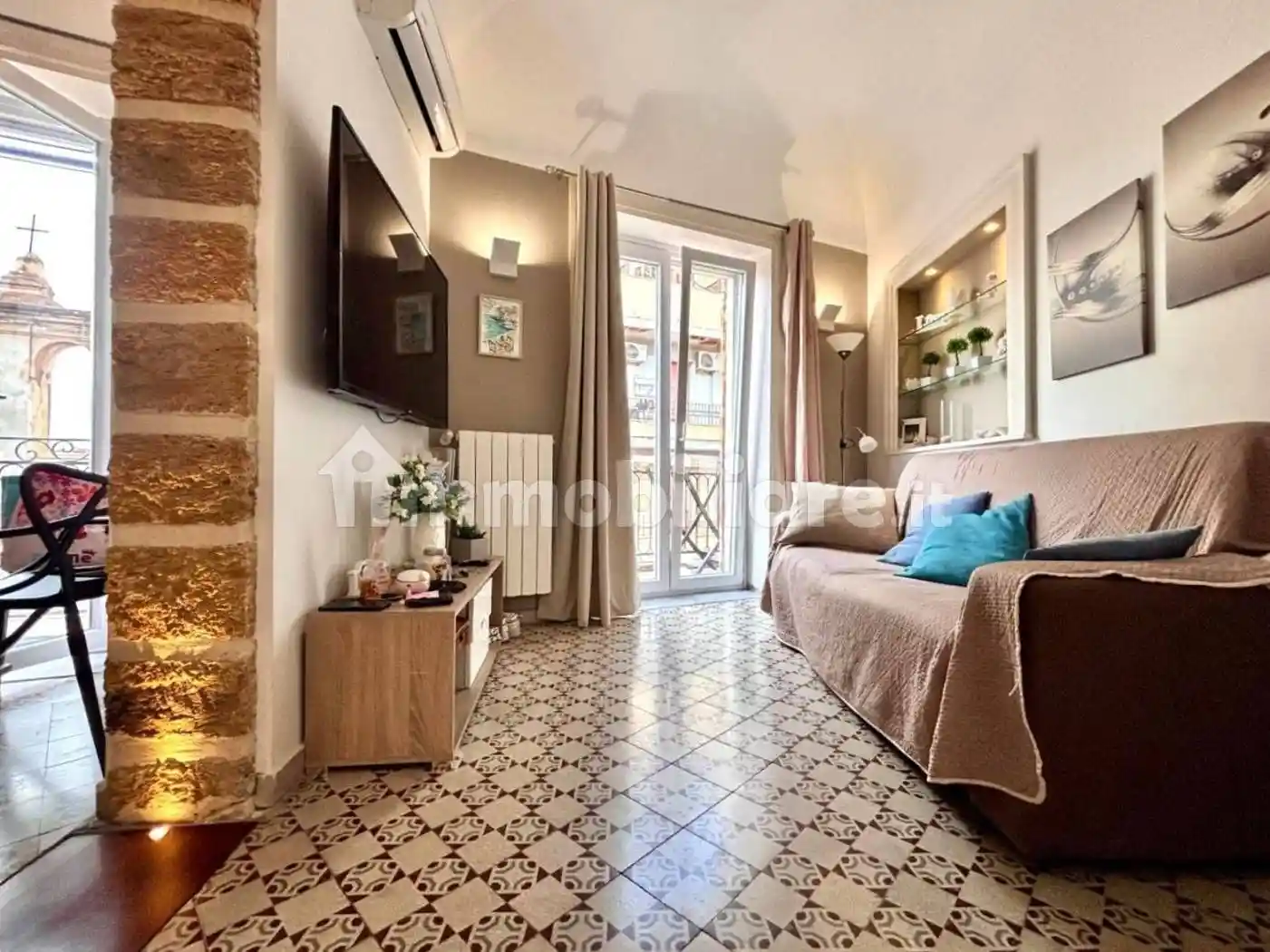 Appartamento in vendita a Palermo