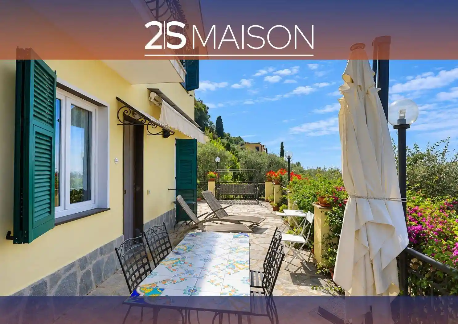 Villa in vendita a Rapallo