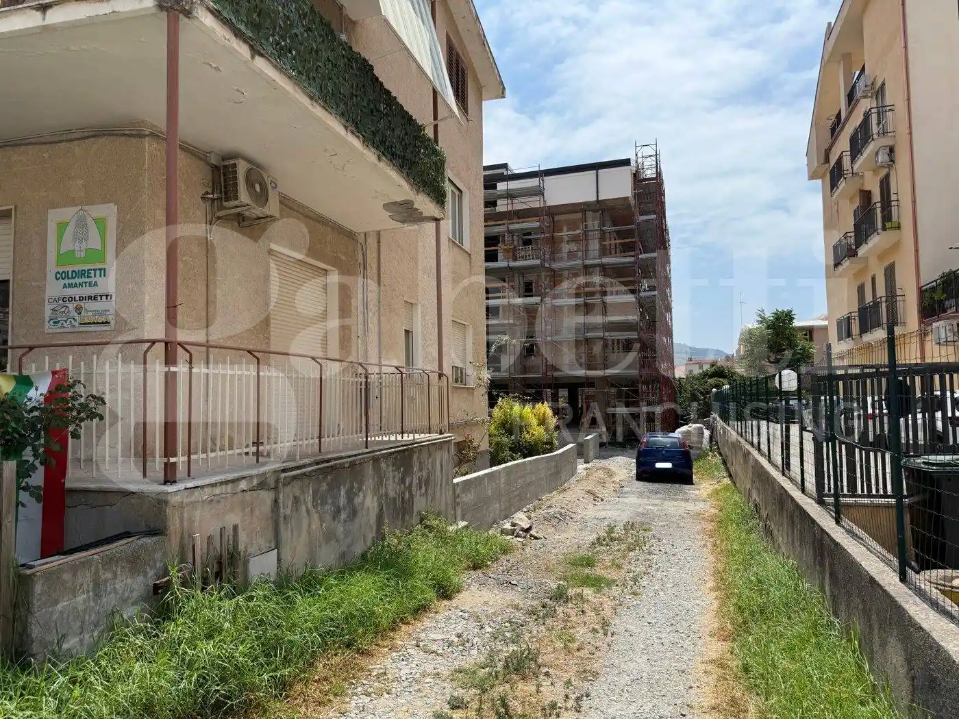 Appartamento in vendita a Amantea