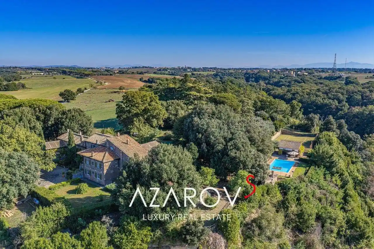 Villa in vendita a Roma