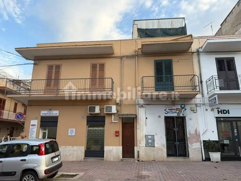 Appartamento in affitto a Palermo