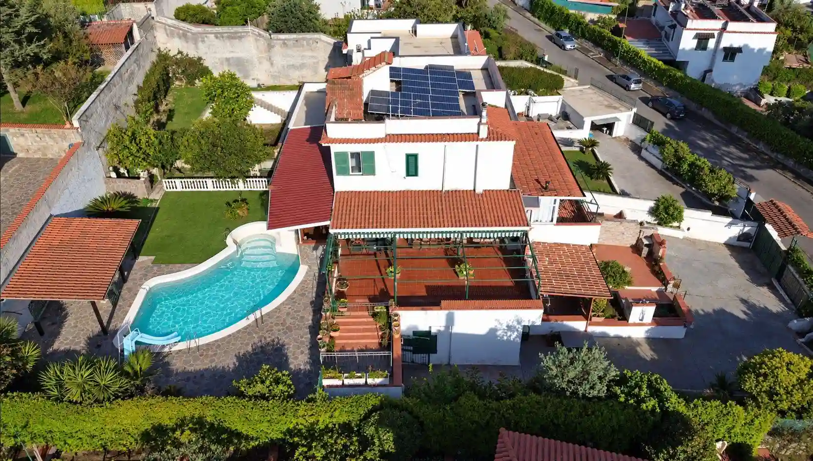Villa - foto 4