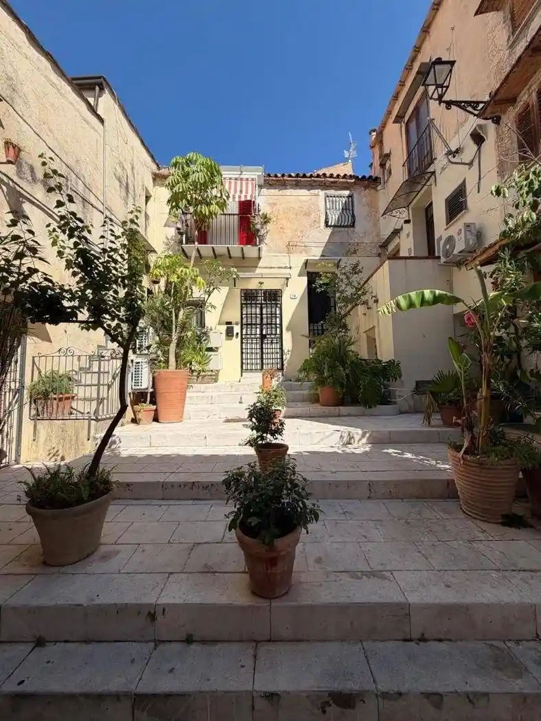 Appartamento in affitto a Monreale