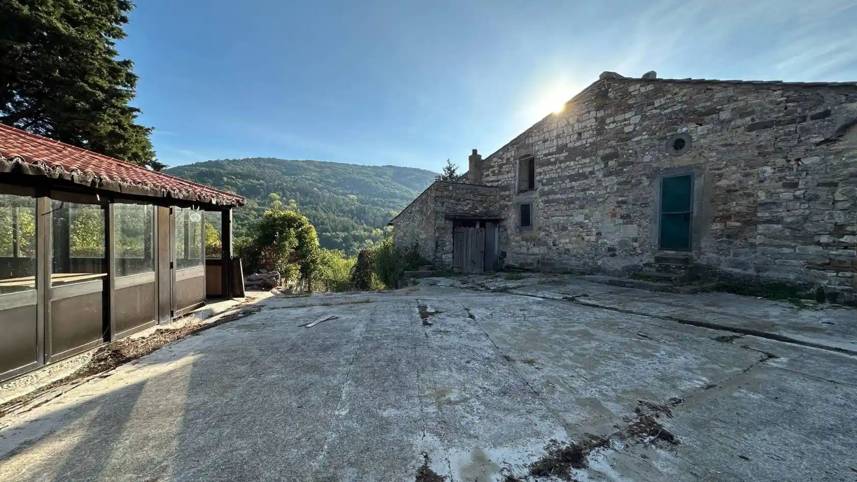 Rustico - Casale in vendita a Borgo San Lorenzo