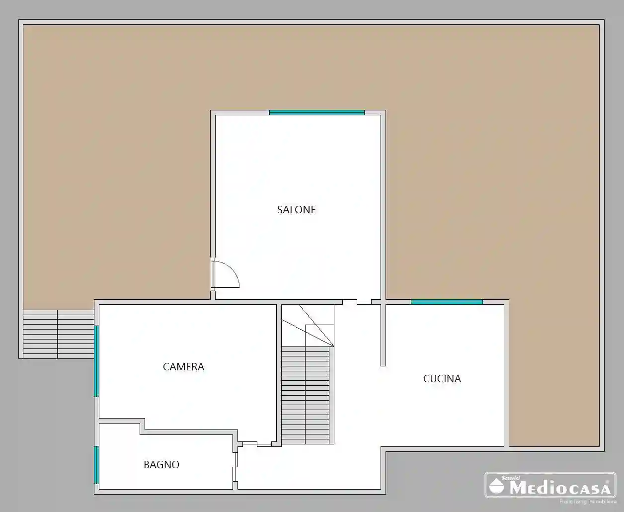 Villa - foto 2