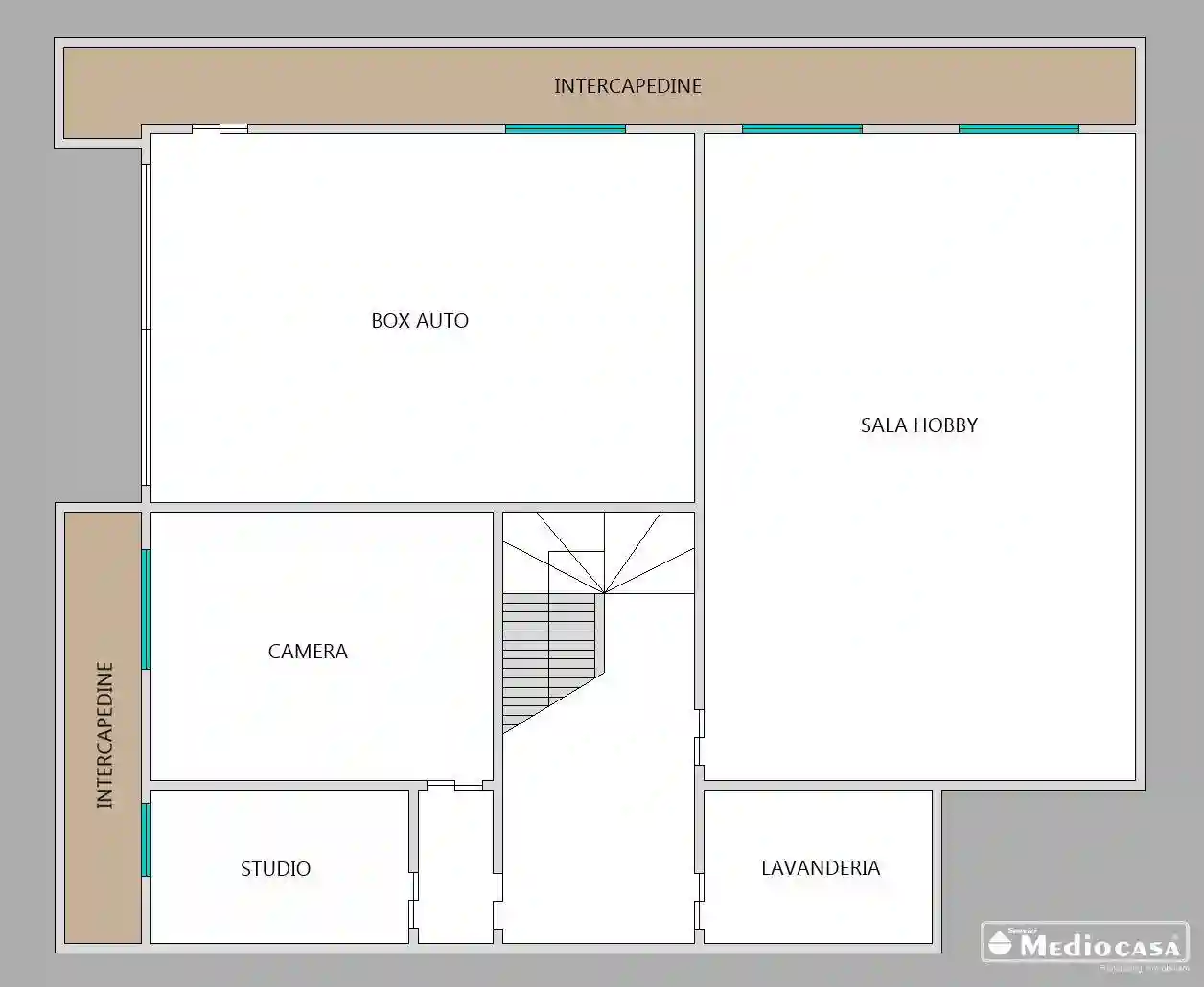 Villa - foto 3
