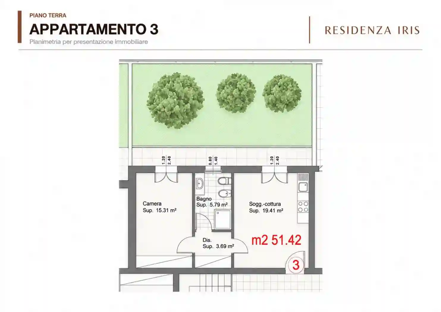Appartamento - foto 2