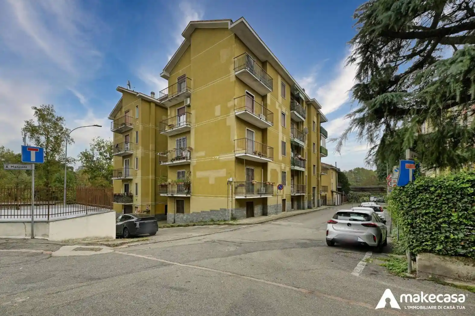 Appartamento in vendita a Melegnano