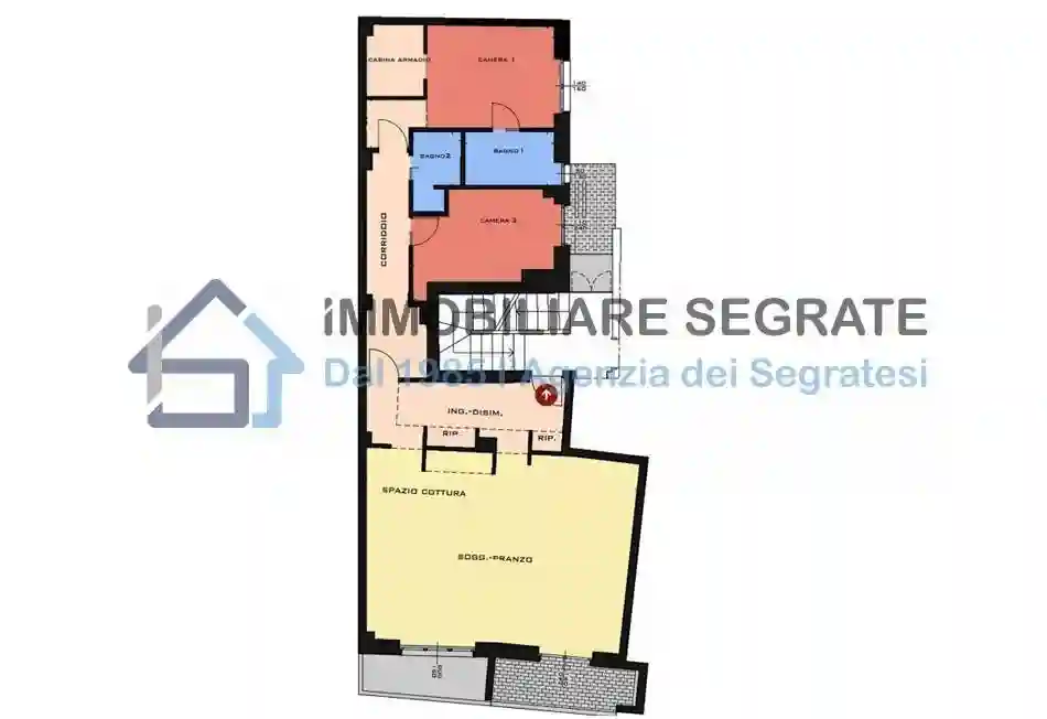 Appartamento - foto 2