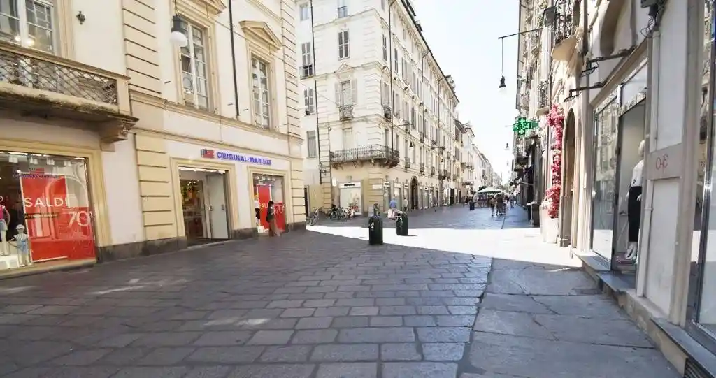 Appartamento in vendita a Torino