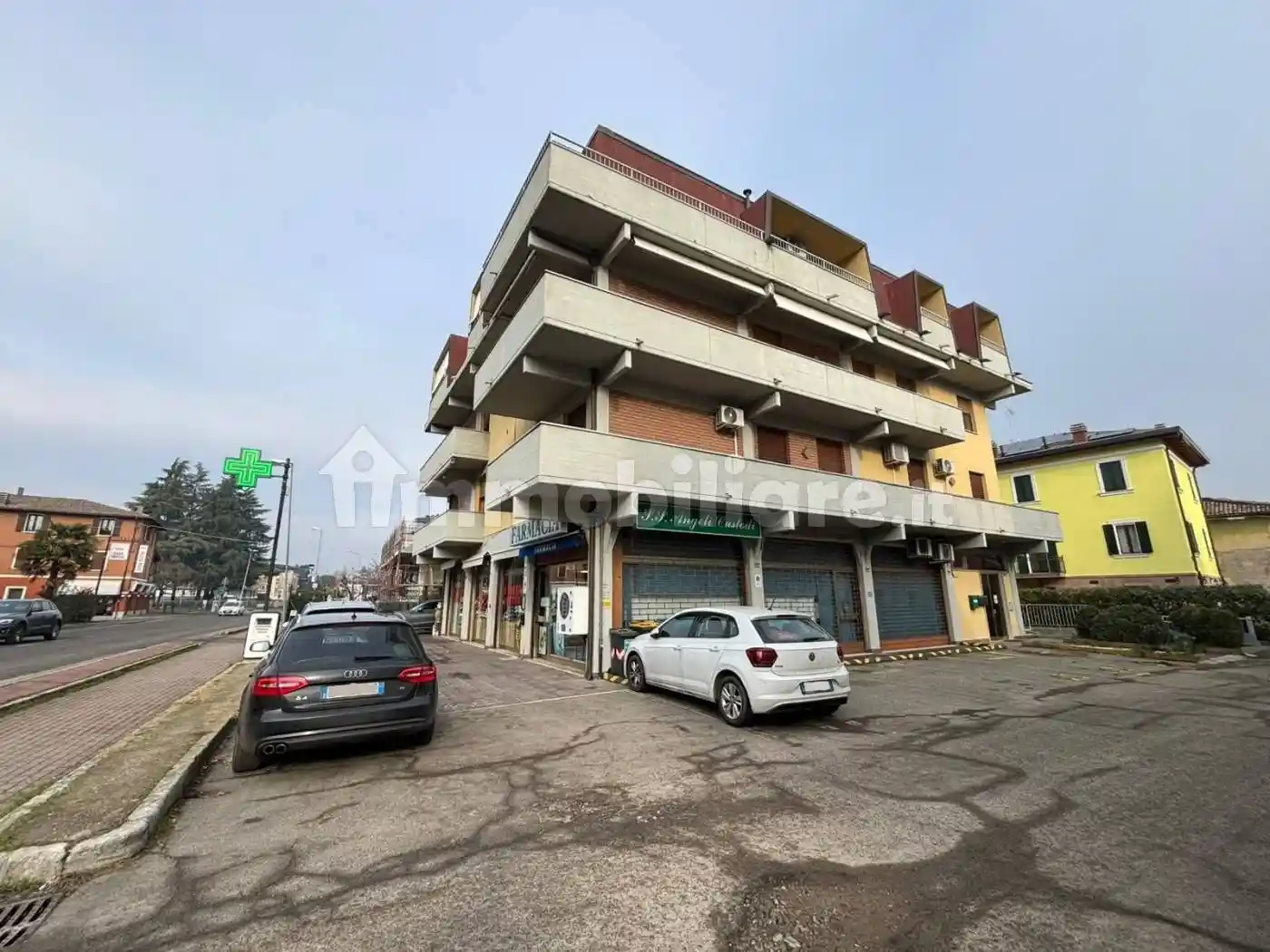 Appartamento in vendita a Savignano sul Panaro