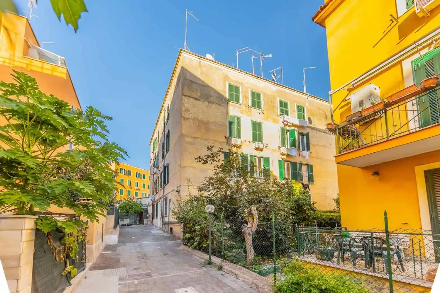 Appartamento in vendita a Roma
