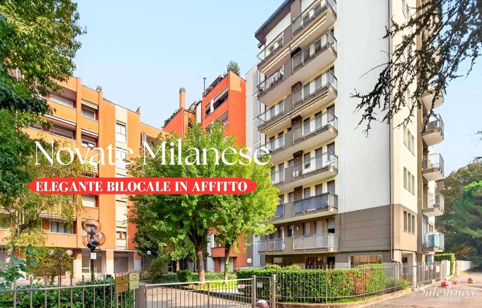 Appartamento in affitto a Novate Milanese