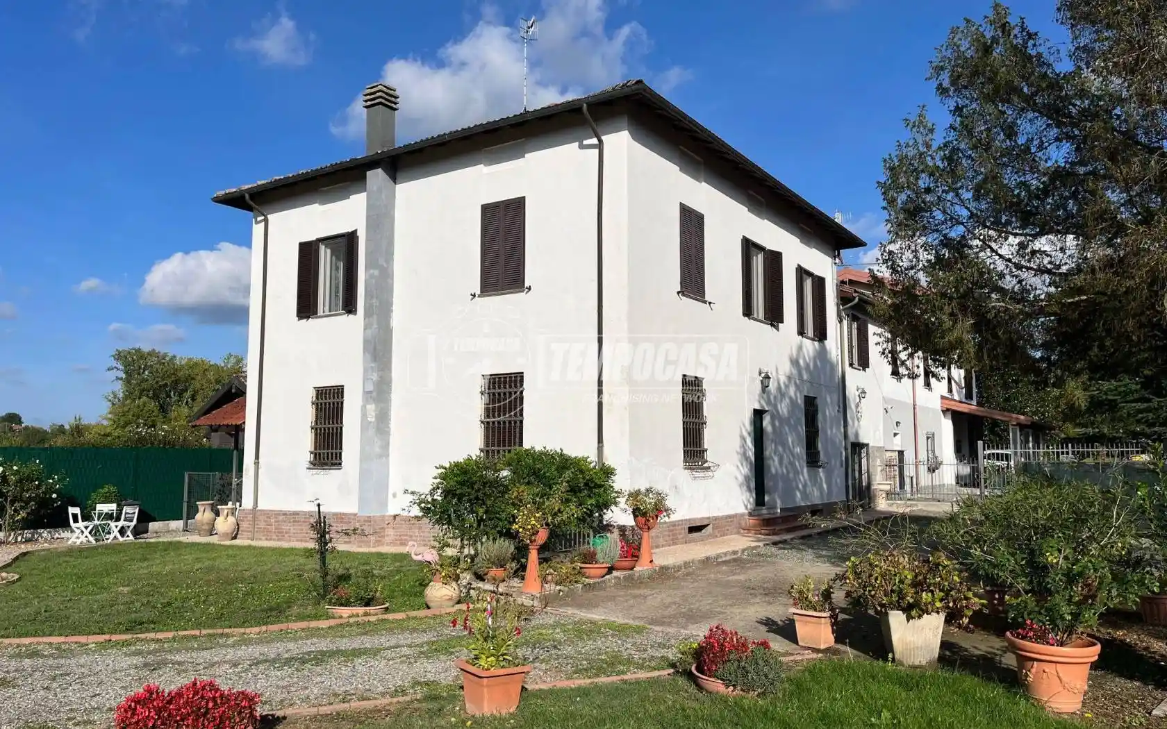 Casa indipendente in vendita a Capriata d'Orba