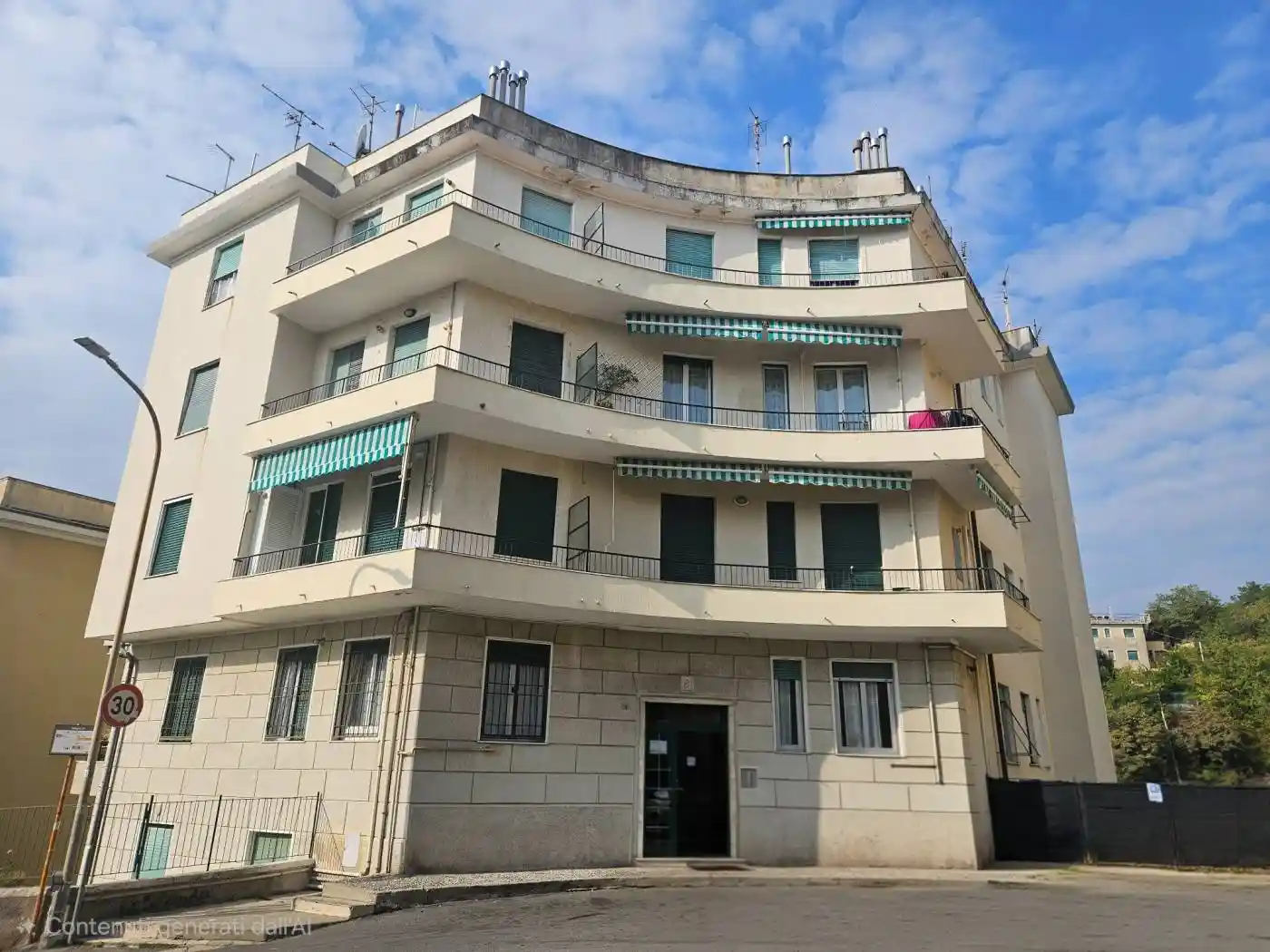 Appartamento in vendita a Genova