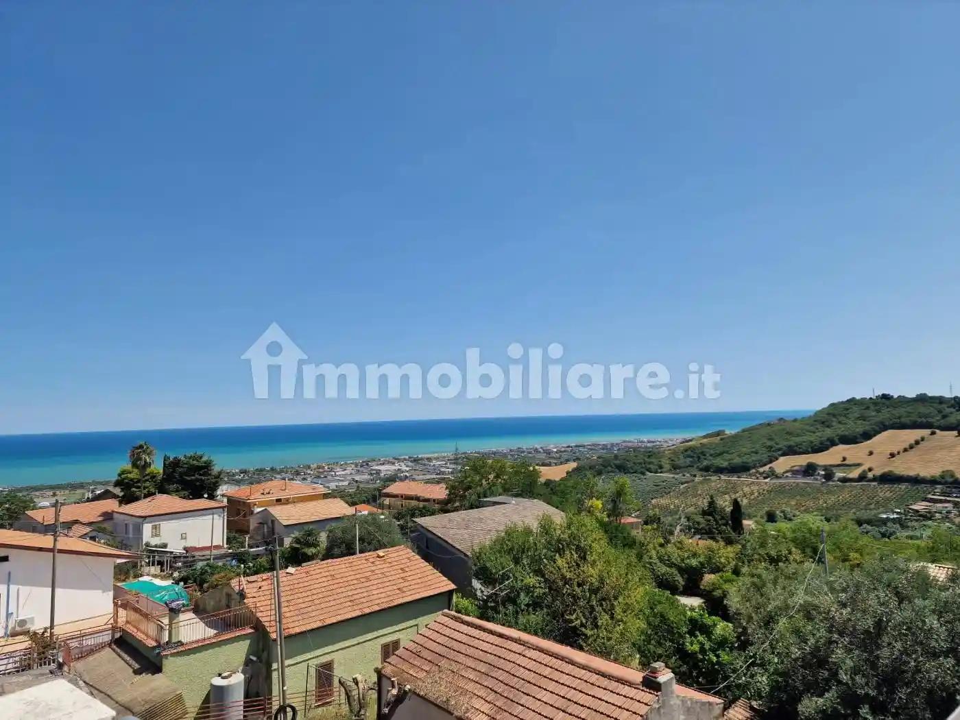 Appartamento in vendita a Colonnella