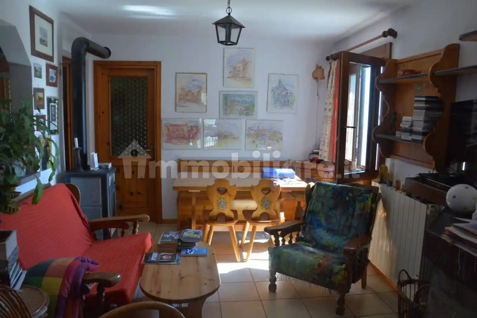 Appartamento in vendita a Selvino
