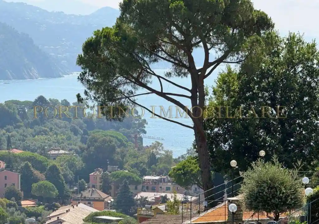 Villa in vendita a Santa Margherita Ligure