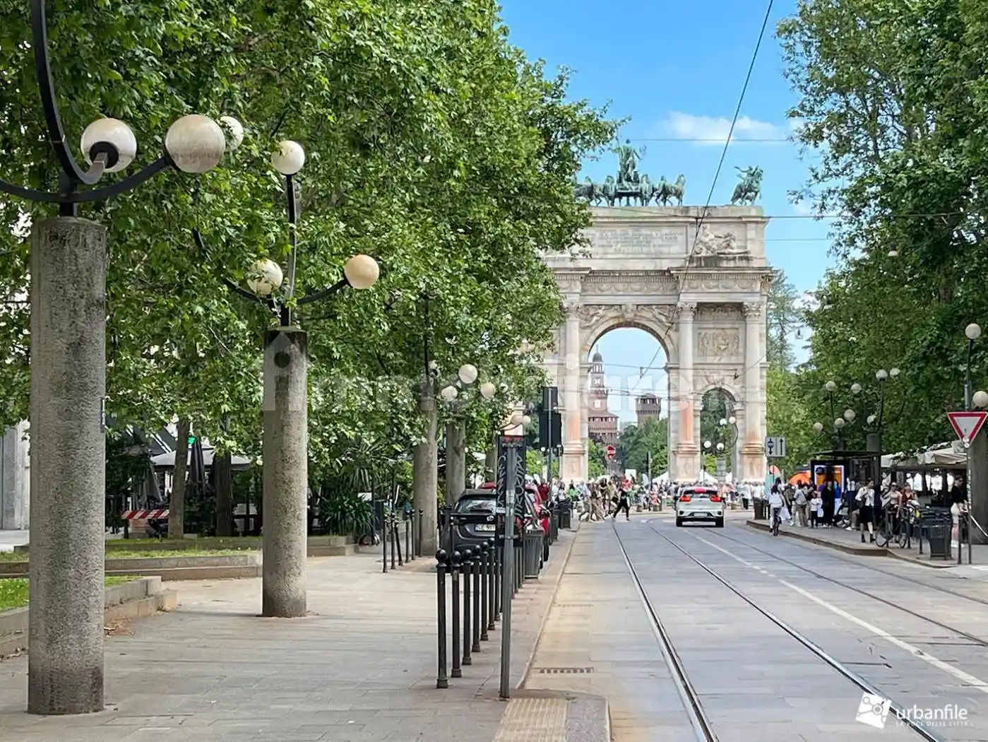 Appartamento in vendita a Milano