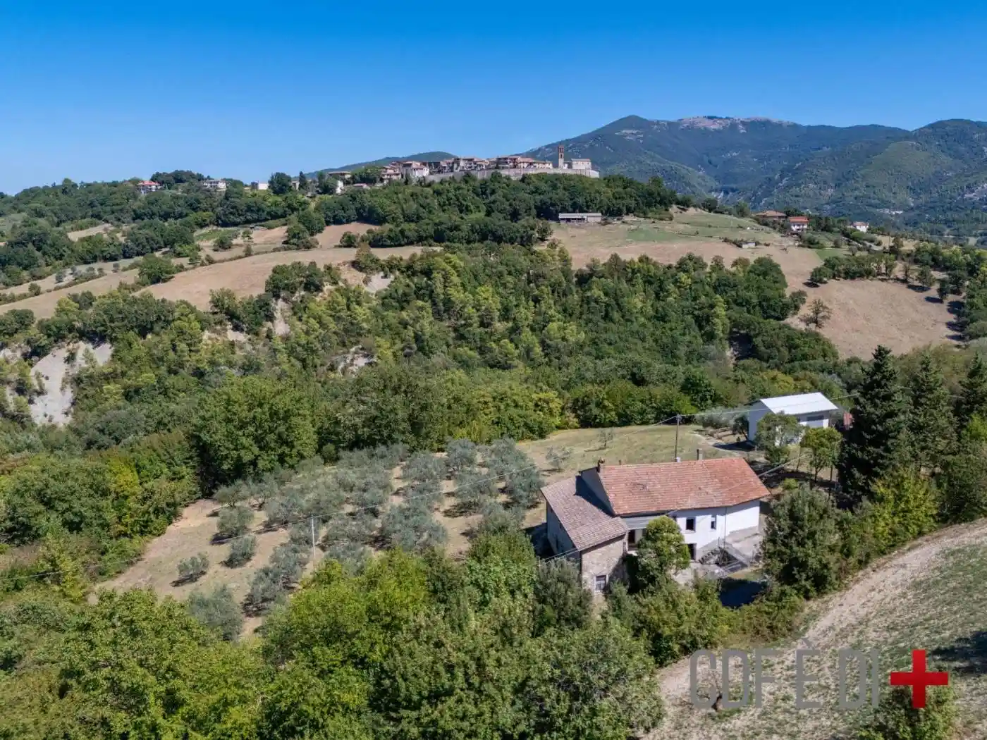Rustico - Casale in vendita a Configni