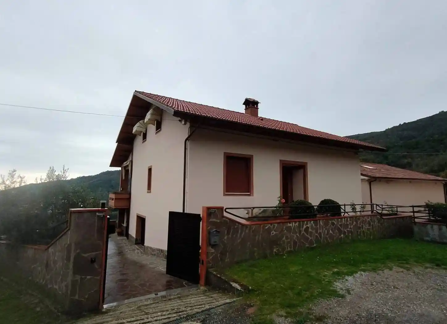 Villa in vendita a Pistoia