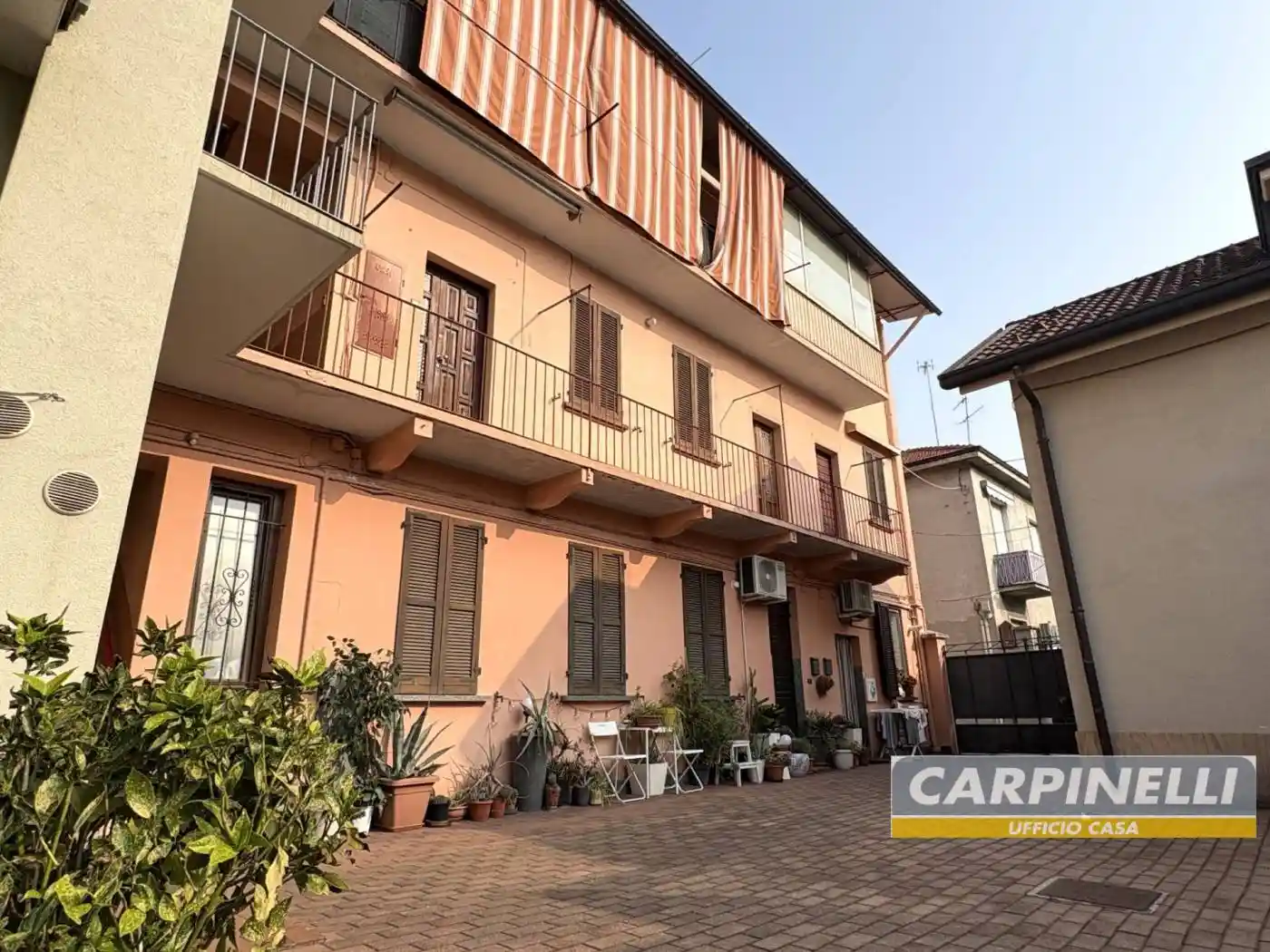 Appartamento in vendita a Desio